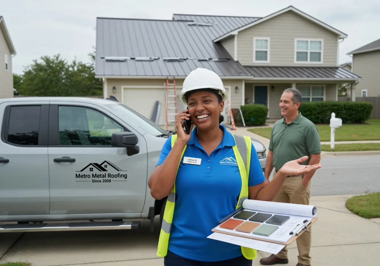 Metal Roofing Installation Hatfield, AR FAQs
